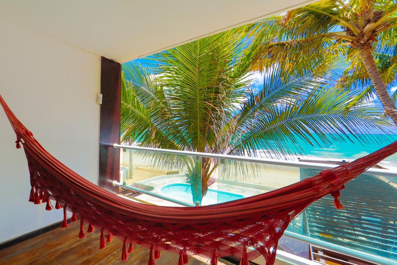 Villa Maraca Pôrto das Galinhas Eksteriør billede