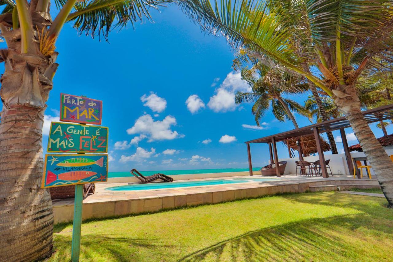 Villa Maraca Pôrto das Galinhas Eksteriør billede