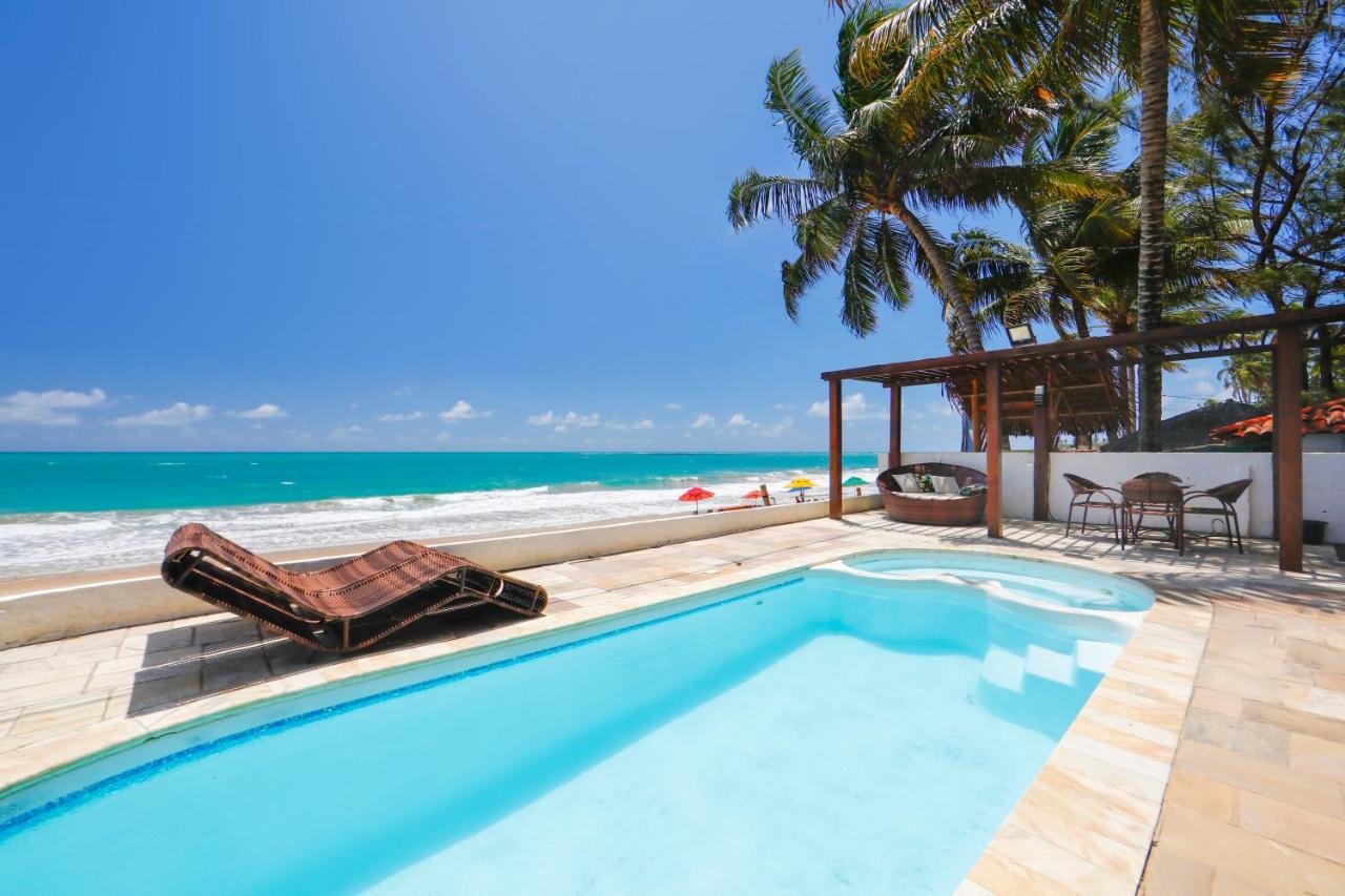Villa Maraca Pôrto das Galinhas Eksteriør billede