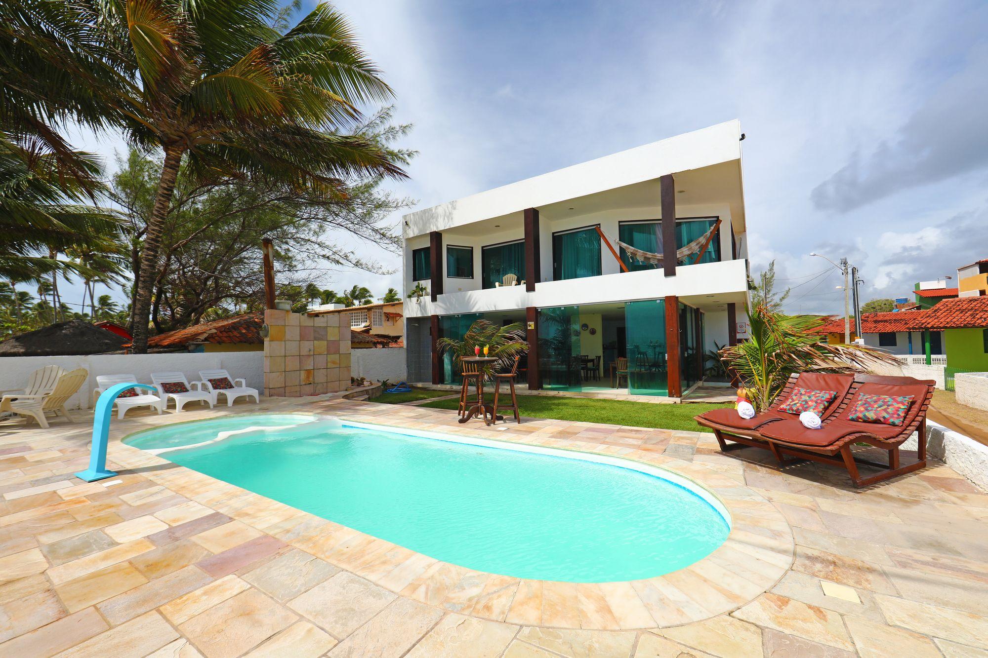 Villa Maraca Pôrto das Galinhas Eksteriør billede